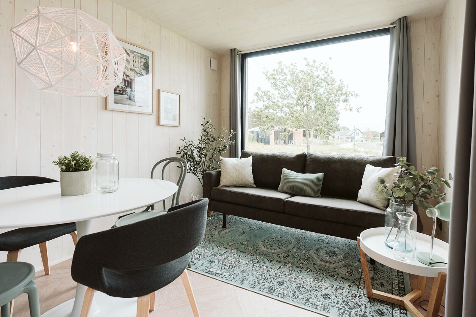 Tiny house model Econic Family L