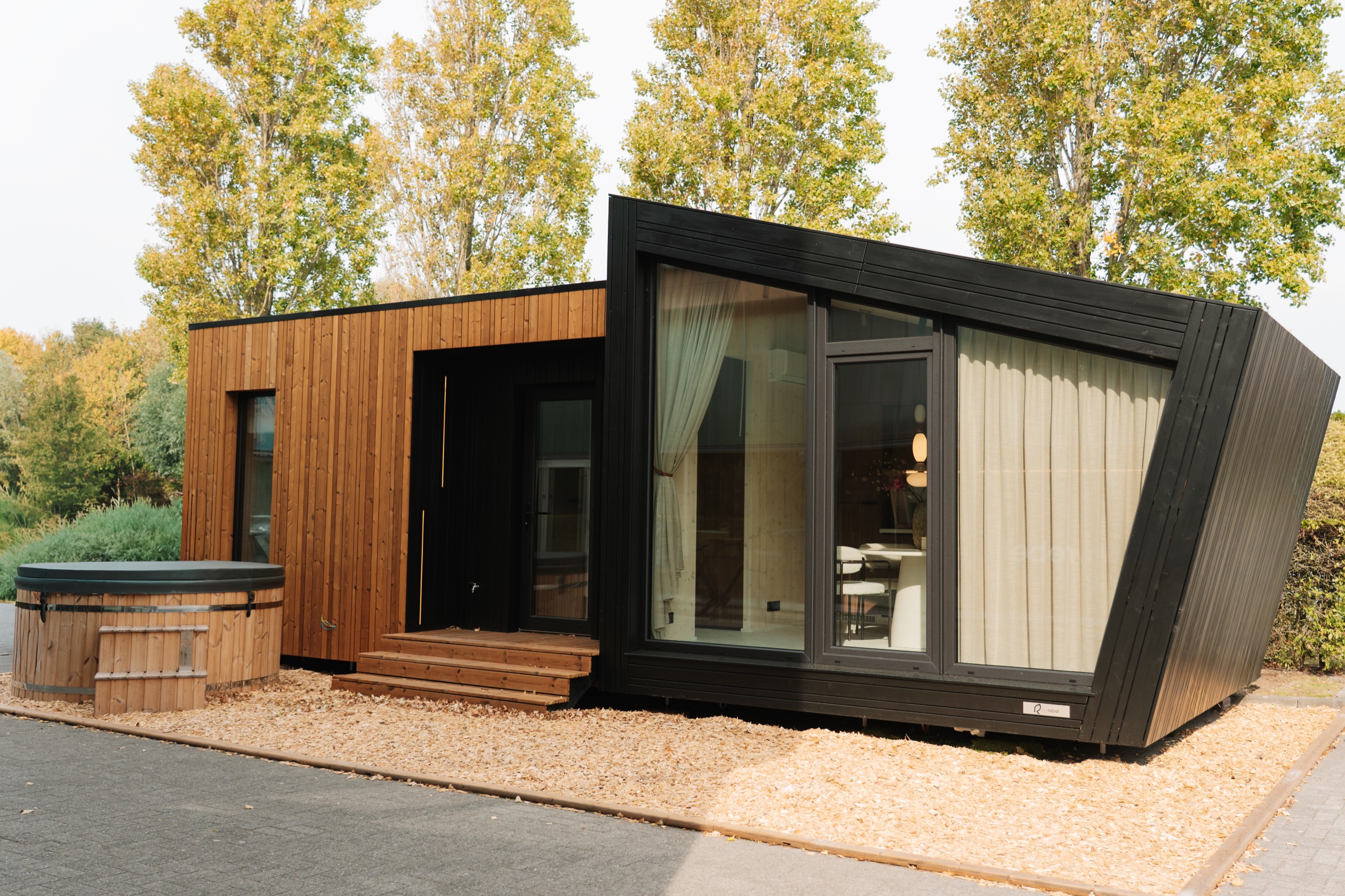 Tiny house model EDGE