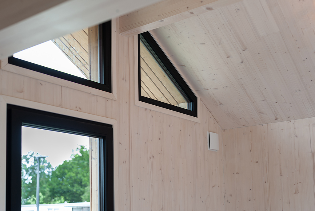 Massief CLT-hout