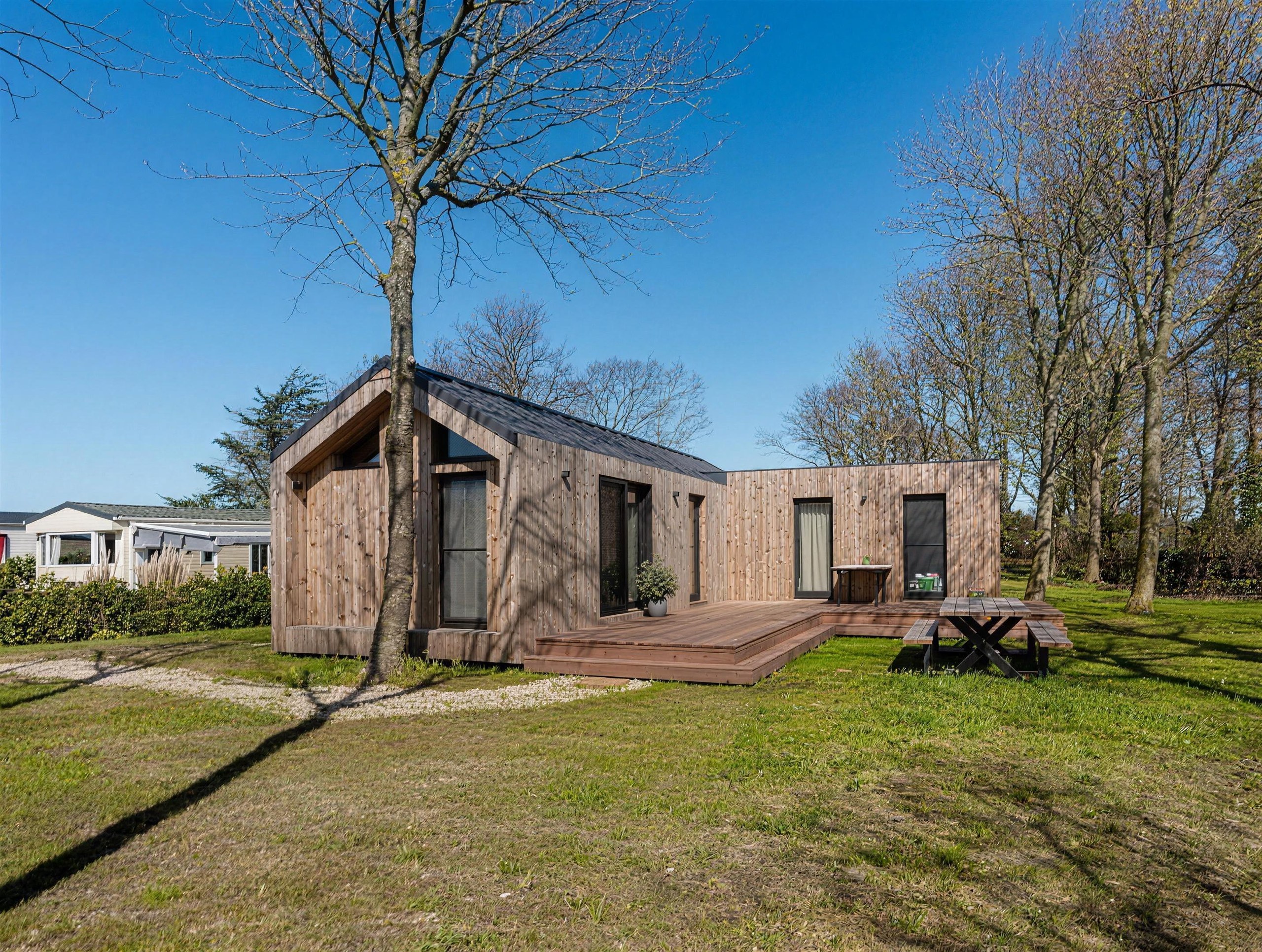 Tiny house model Nordic L