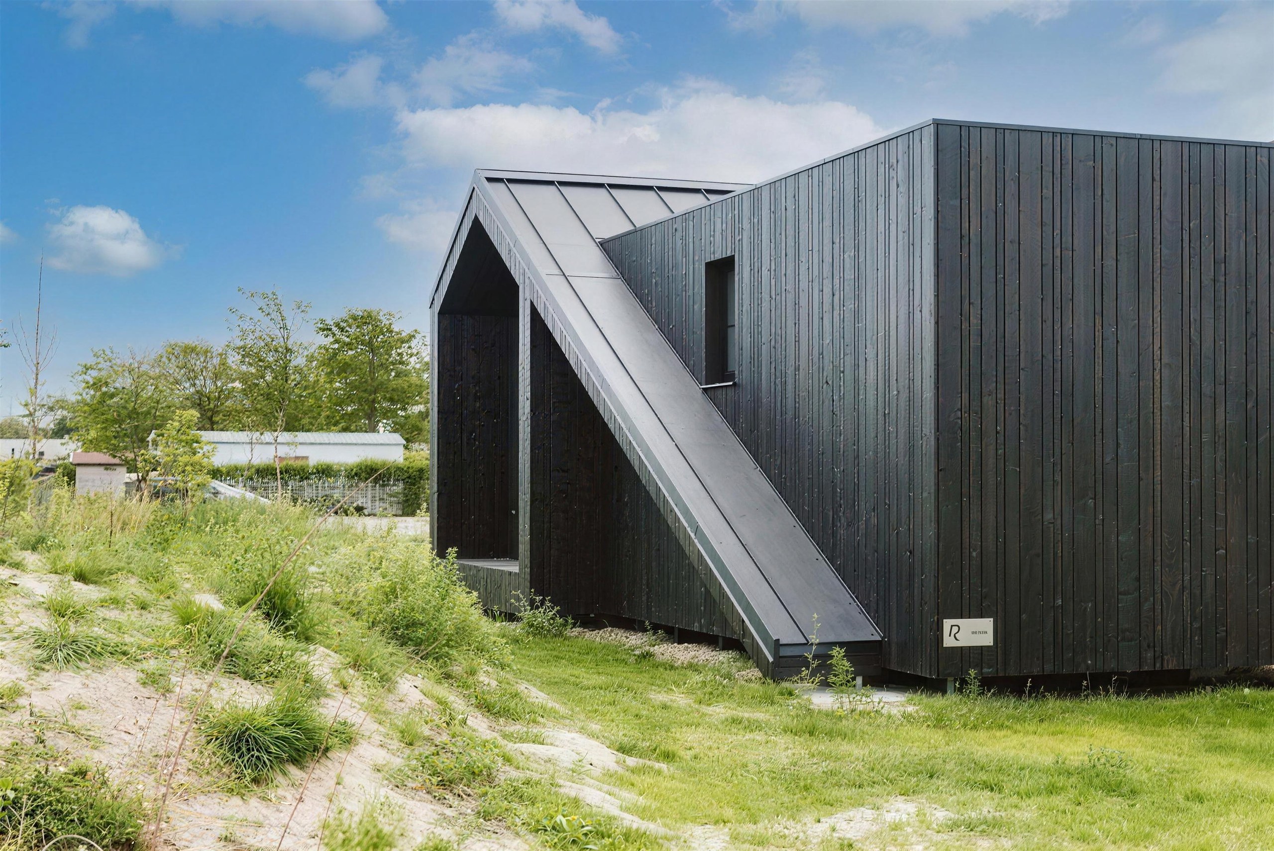Tiny house model Scandic