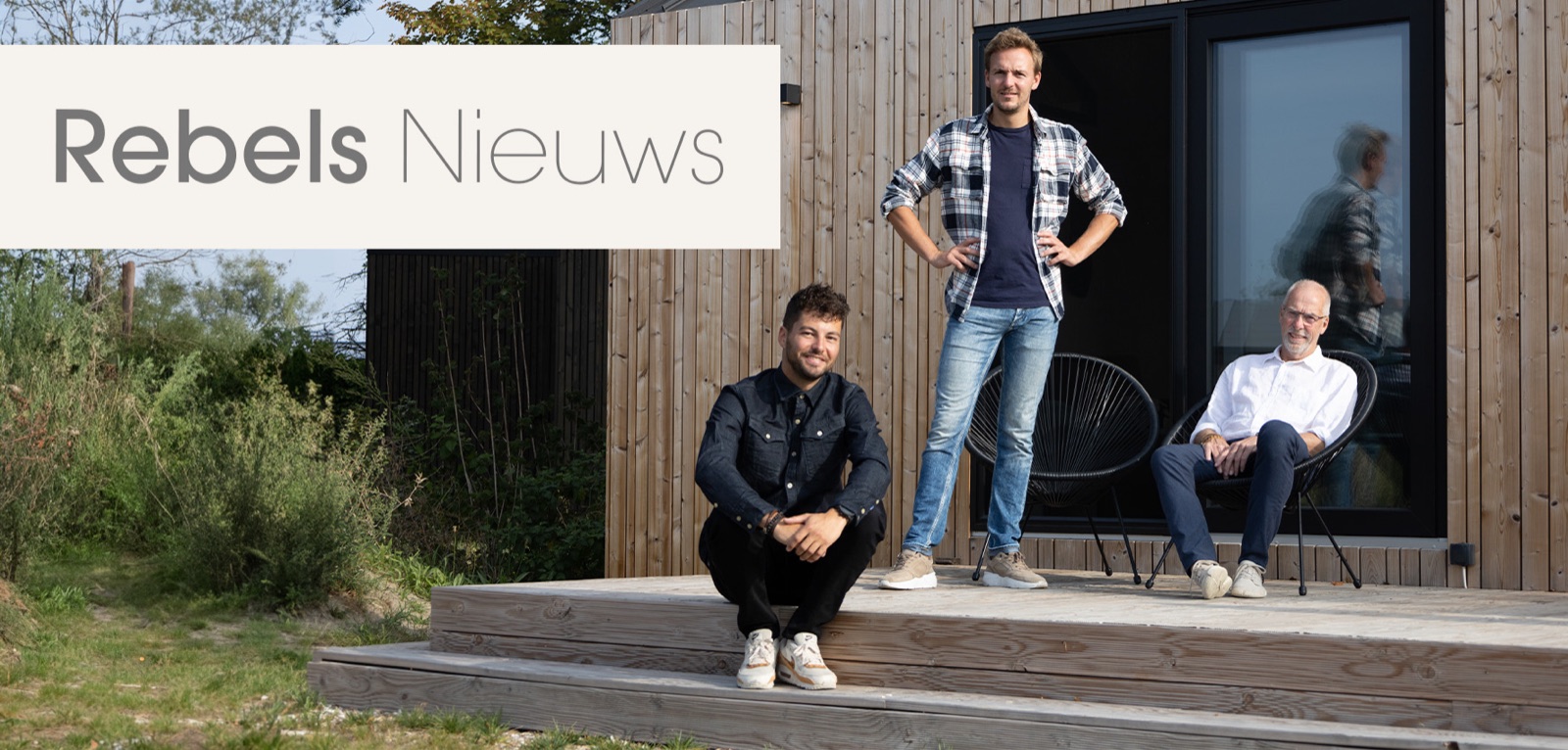 Nieuwsbrief Rebels nieuws Q4 2023