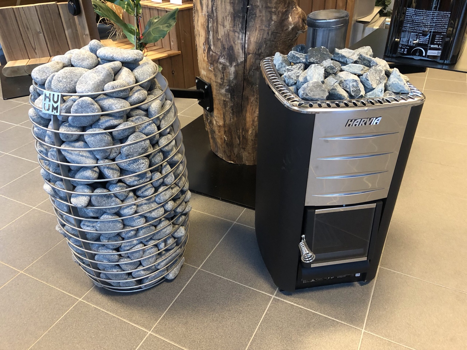 Welke saunakachel past bij jou, hout of elektrisch?
