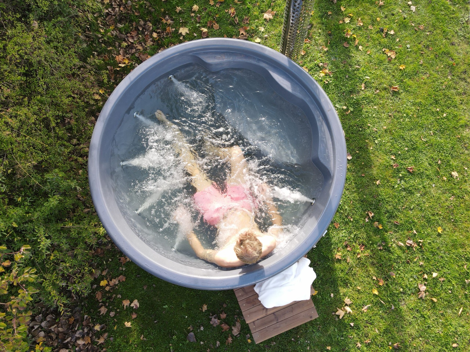 De voordelen van een hottub
