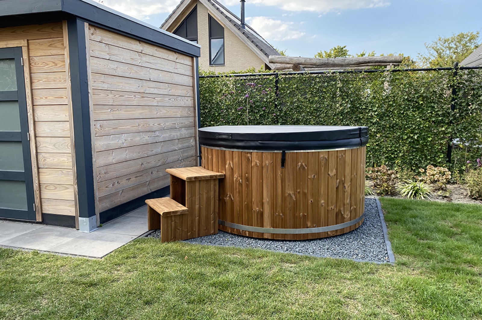 Welke hottub is geschikt voor mij?