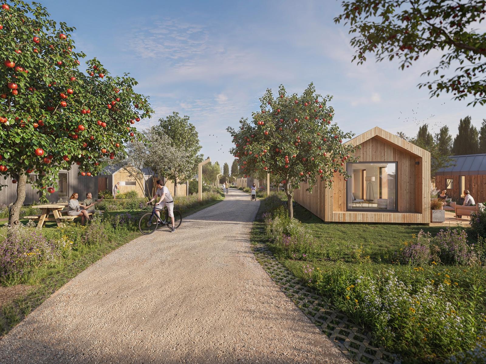 De Tuin van Keet in Oud Ade