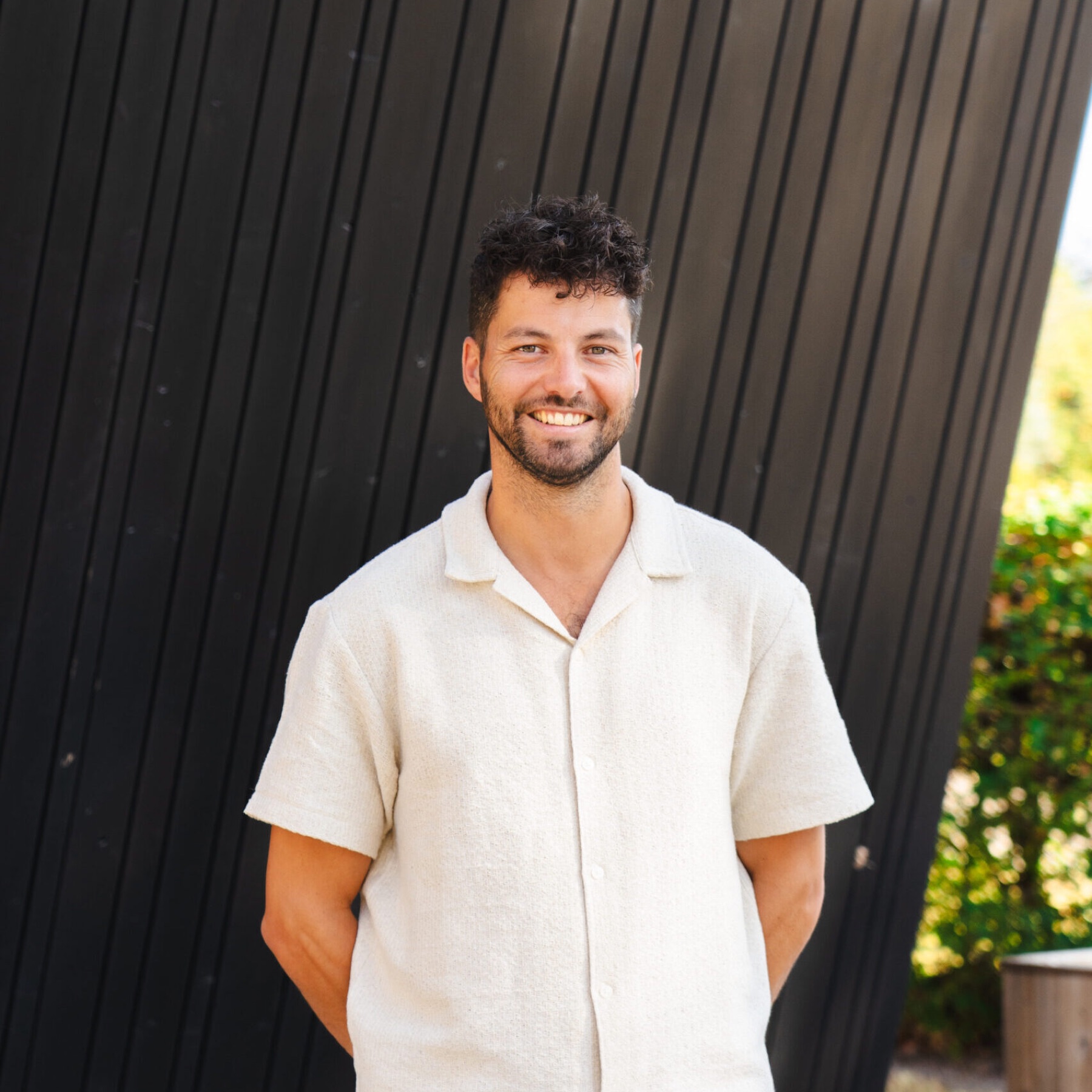 Shawn Coppejans, co-owner bij Tinyrebel